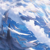 cloud coat