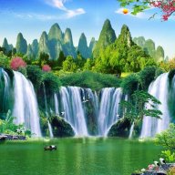 高山流水